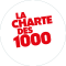 Charte des 1000 - mécénats CEORIS