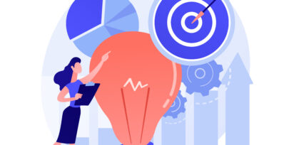 product owner ESN stratégie produit agile gestion projet IT cible performance