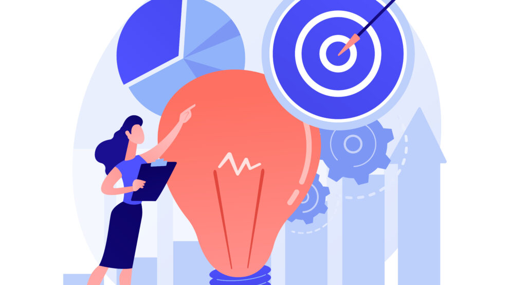 product owner ESN stratégie produit agile gestion projet IT cible performance